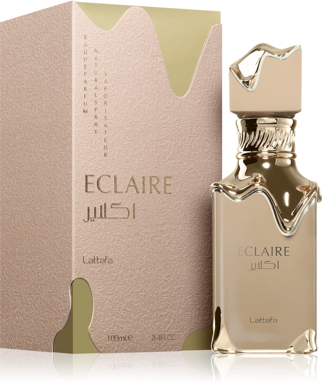 Reducere 40% – Lattafa, Eclaire, apa de parfum, femei, 100 ml - Original Dubai 1 Lattafa