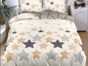 Lenjerie Star Harmony (Bumbac Satinat)