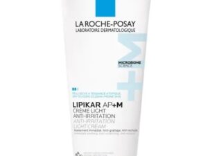 Lipikar Light AP+M Crema tripla actiune reparatoare