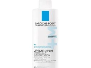 Lipikar Light AP+M Crema tripla actiune reparatoare