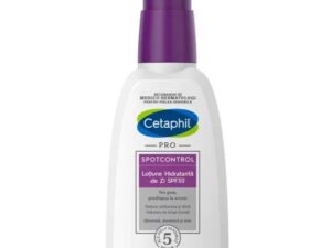 Loțiune hidratantă cu SPF 30 Pro SpotControl Cetaphil