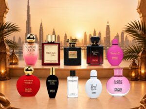 Luxury Queen Collection - 10 Parfumuri pentru Femei