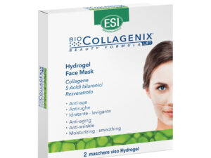 ESI BIOCOLLAGENIX Masca pentru fata cu colagen (2 buc)