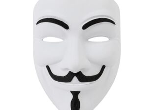 Masca Anonymous (hacker group) Halloween