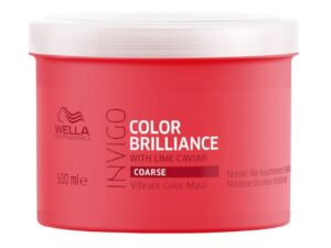 Masca de Par Wella Invigo Brilliance Coarse