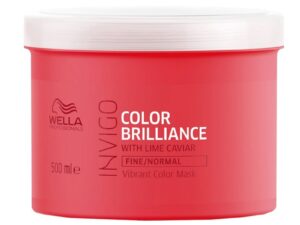 Masca de Par Wella Invigo Brilliance Fine