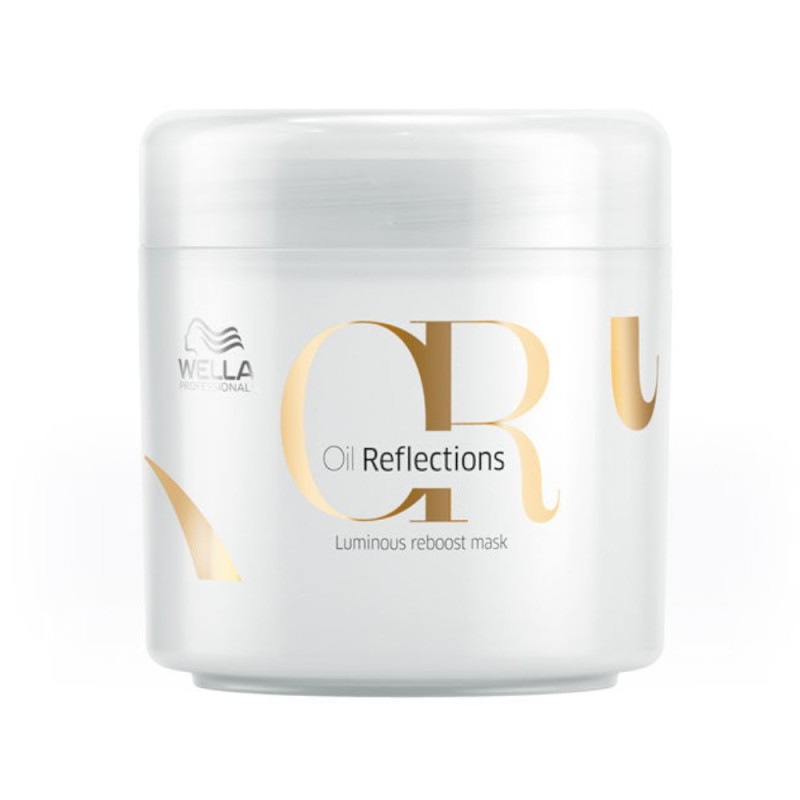 Reducere 14% – Masca de Par Wella Professionals Care Oil Luminous, 150 ml 1 Masca de Par Wella Professionals Care Oil Luminous