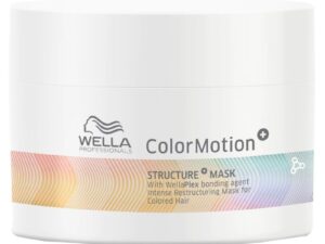 Masca de Par Wella Professionals Color Motion Structure Mask