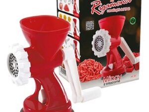 Masina de Tocat Carne si Aparat de Facut Paste Rigamonti Mincy