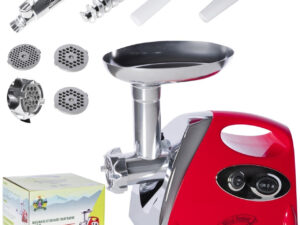 Masina Electrica Tocat Carne ROSIE 1400W MGR Micul Fermier GF-0417-S001-G02