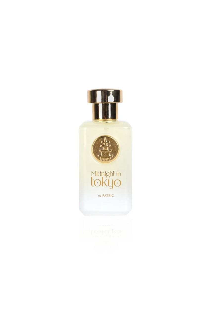 Reducere 40% – Midnight In TOKYO by Patric, apa de parfum 100 ml, femei 1 Midnight In TOKYO by Patric