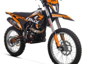 Motocicleta Cross Enduro Asix XB88 A3
