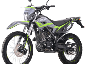 Motocicleta Enduro Cross