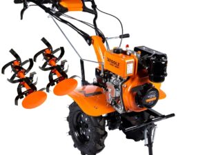 Motocultor DETOOLZ 7CP 280CC