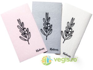 Lavete Absorbante Biodegradabile 3buc