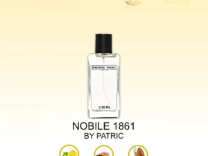 Naxos by Patric (X-1) apa de parfum 50ml