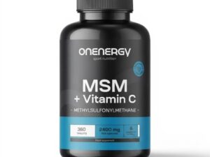 OnEnergy MSM + Vitamin C