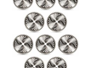 Pachet 10 x Disc de taiere pentru motocoasa