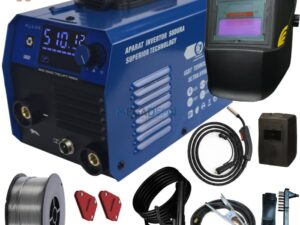 Pachet Aparat de sudura 4 in 1 Ural