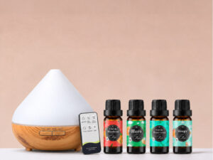 Kit aromaterapie FAMILY essentials - relaxare