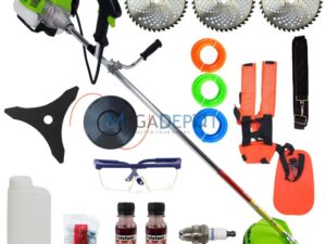 Pachet Motocoasa Motocoasa de umar pe benzina UralMash Campion