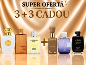 Pachet Royal Orient 3+3 Parfumuri cadou 100 ml