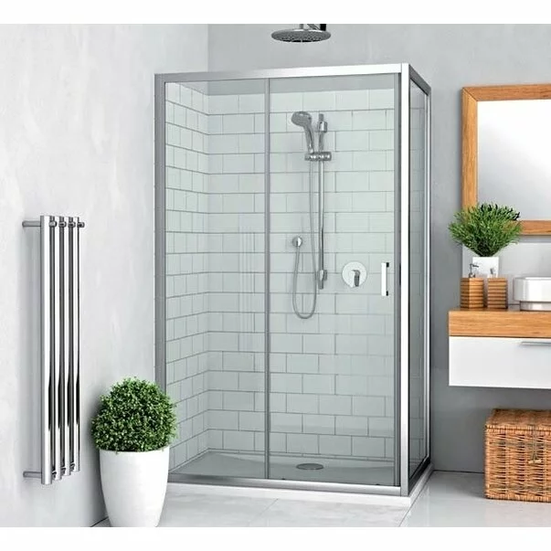 Reducere 20% – Panou de dus Roth Lega Line lateral 80 cm 1 Panou de dus Roth Lega Line lateral 80 cm