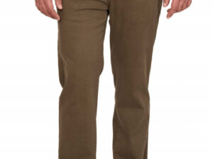 Pantaloni casual cu buzunar oblic
