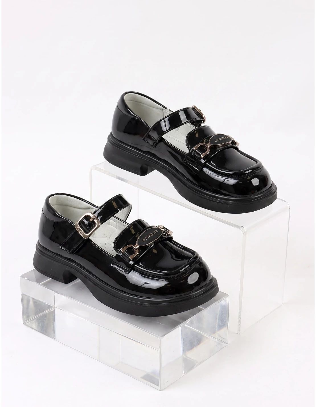 Pantofi eleganti Apawwa Queen negru