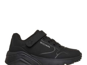 Pantofi sport fete Skechers Uno Lite negri 1962FP310429N