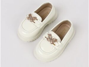 Pantofiori eleganti Pamela ivoire