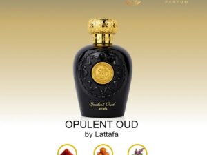 Parfum arabesc Lattafa Opulent Oud