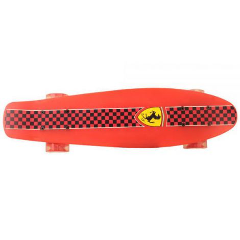 Reducere 53% – Penny board ferrari rosu 2 Reducere 53% – Penny board ferrari rosu - imagine 2