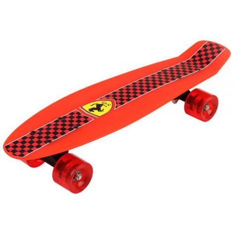 Reducere 53% – Penny board ferrari rosu 1 Penny board ferrari rosu