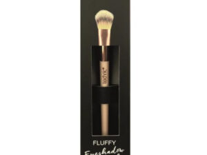 Pensula premium pentru stratificarea si amestecarea fardurilor de pleoape pulbere sau presate