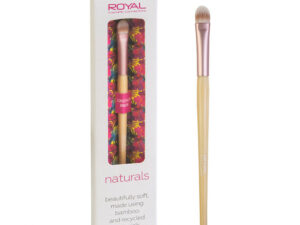 Pensula din bambus pentru aplicarea corectorului ROYAL Natural Concealer Brush