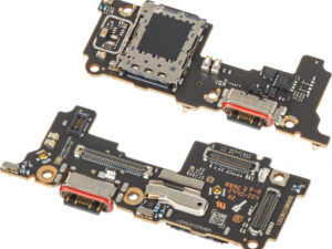 Placa cu Conector Incarcare - Microfon - Modul Cititor SIM Xiaomi Poco F6 Pro