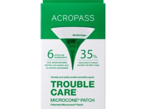 Plasturi anti-imperfecțiuni cu microconuri ACROPASS Trouble Care