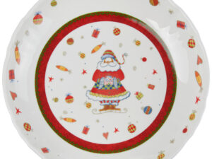 Platou Xmassale 25 cm