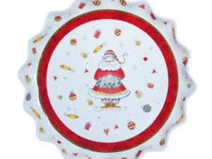 Platou Xmassale 39 cm