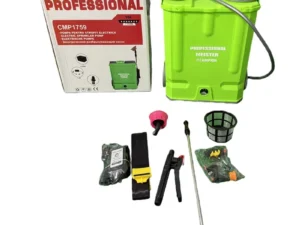 Pompa de stropit cu acumulator Nowa