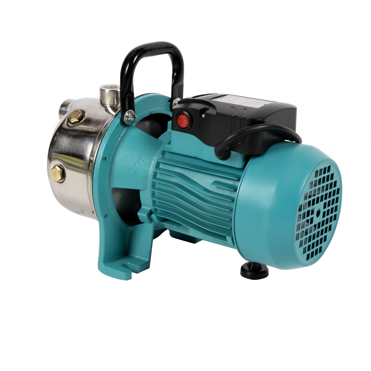 Reducere 15% – Pompa de suprafata detoolz, 0.75 kw, debit maxim 3300 l h, inaltime maxima de pompare 45m, corp pompa inox 1 Pompa de suprafata detoolz