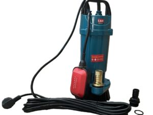 Pompa submersibila pt. apa murdara cu plutitor Aqua Tech Premium QDX3-25-0.75F