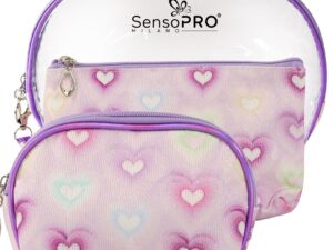 Portfard Cosmetice SensoPRO Milano - Adventure Glow