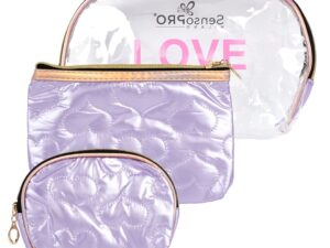 Portfard Cosmetice SensoPRO Milano - Travel Vibe