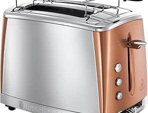 Prajitor de paine Russell Hobbs Luna