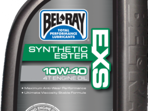 Ulei de motor Bel-Ray EXS FULL SYNTHETIC ESTER 4T 10W-40 1 l 1L