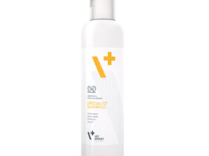 Sampon dermatocosmetic pentru caini si pisici predispusi la dermatite bacteriene sau fungice Vet Expert Specialist