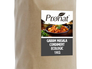 Garam Masala Condiment Ecologic/Bio 1kg