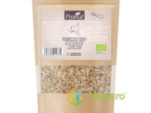 Usturoi Granulat Afumat Ecologic/Bio 250g